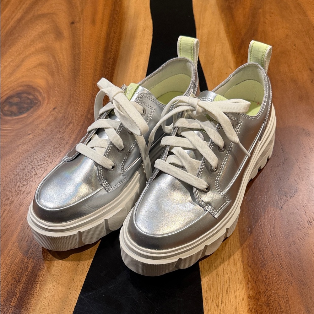 Sorel Caribou X Waterproof platform sneakers